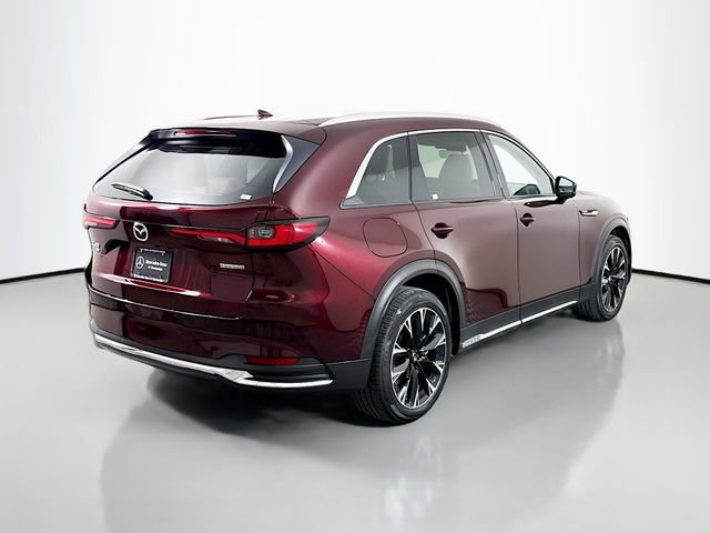 Used 2025 MAZDA CX-90 Plug-In Hybrid w/ Premium Plus AWD/4WD image 7