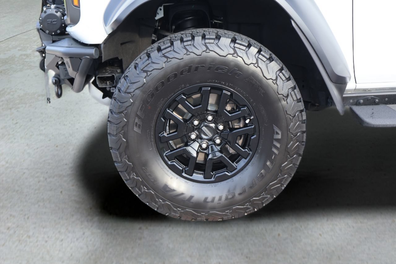 Used 2024 Ford Bronco Raptor AWD/4WD image 30