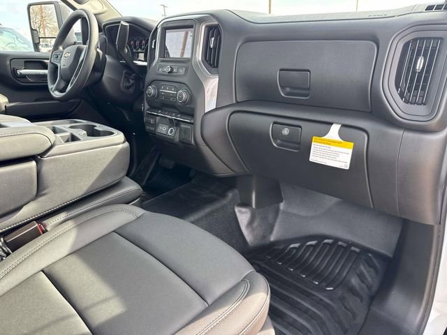 New 2026 Chevrolet Silverado 2500 W/T image 12