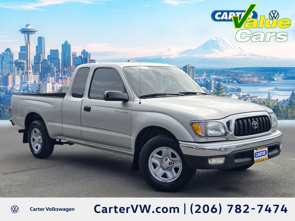 Used 2003 Toyota Tacoma 2WD Xtracab w/ SR5 Pkg