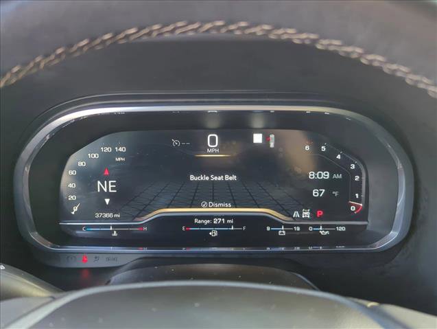 Used 2023 GMC Yukon AT4 w/ Technology Package image 15