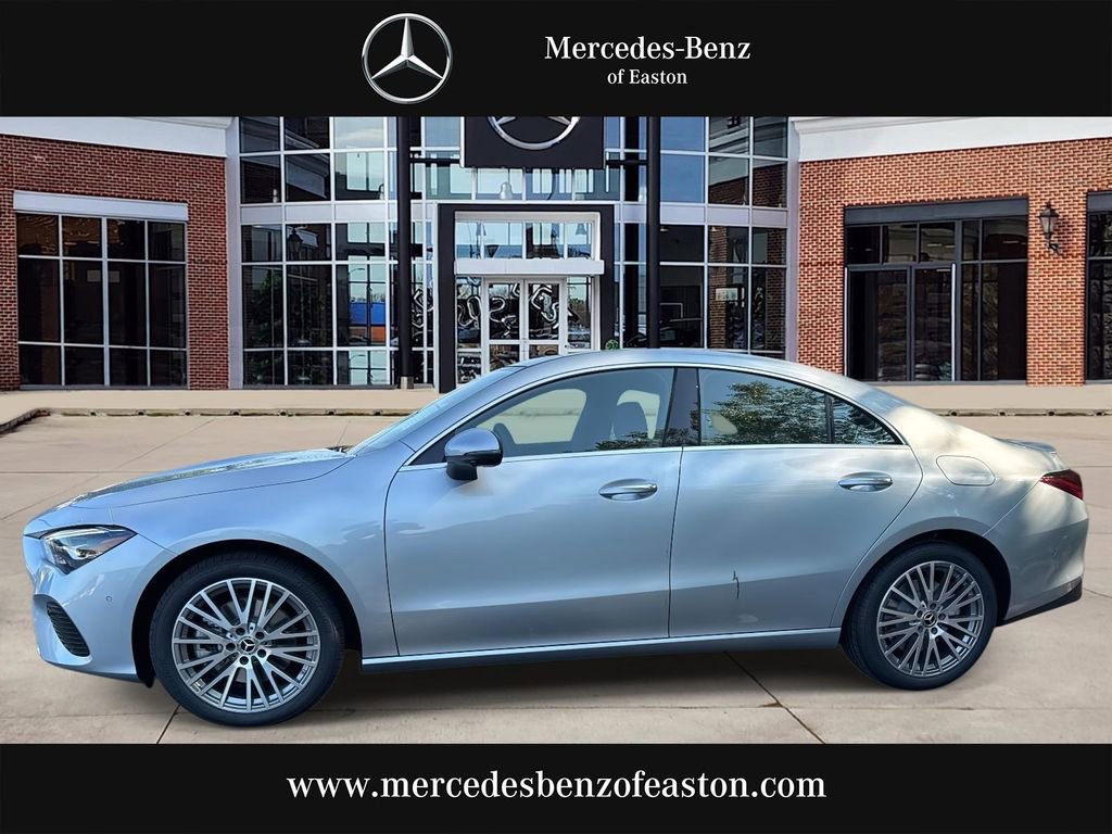New 2026 Mercedes-Benz CLA 250 CLA 250 image 1