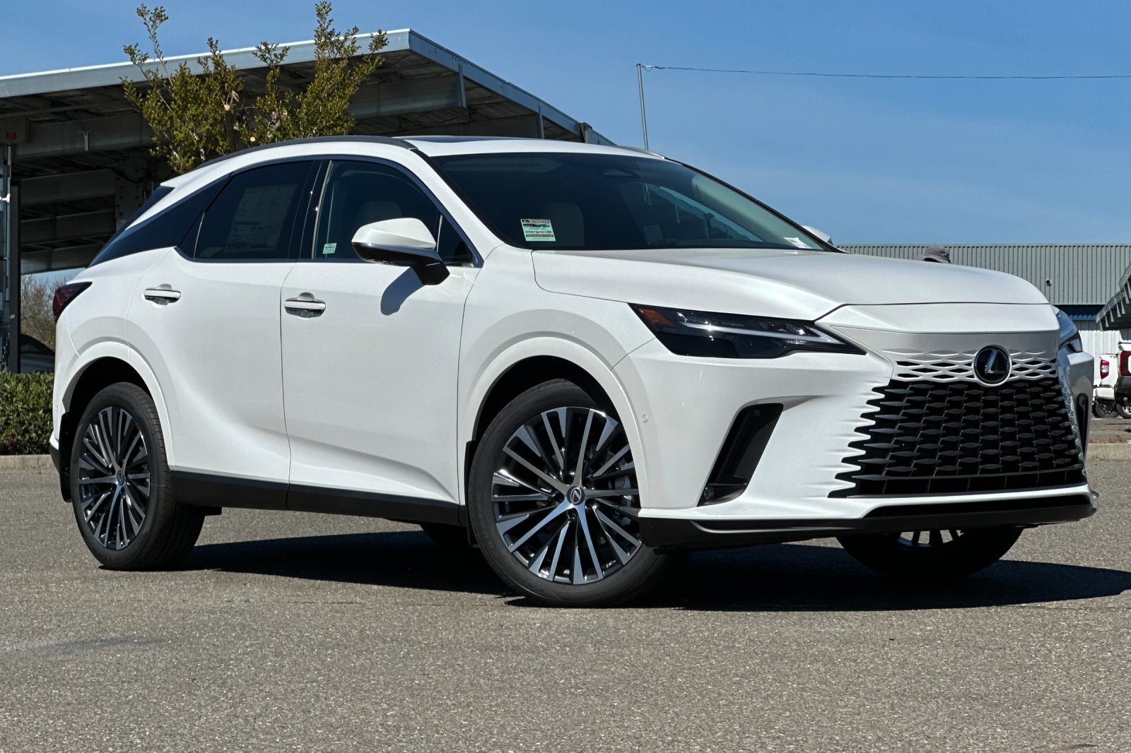 New 2026 Lexus RX 350 Premium Plus image 2