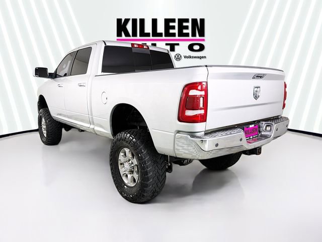Used 2014 RAM 2500 Laramie w/ Protection Group AWD/4WD image 5