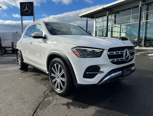 Used 2026 Mercedes-Benz GLE 350 4MATIC image 1