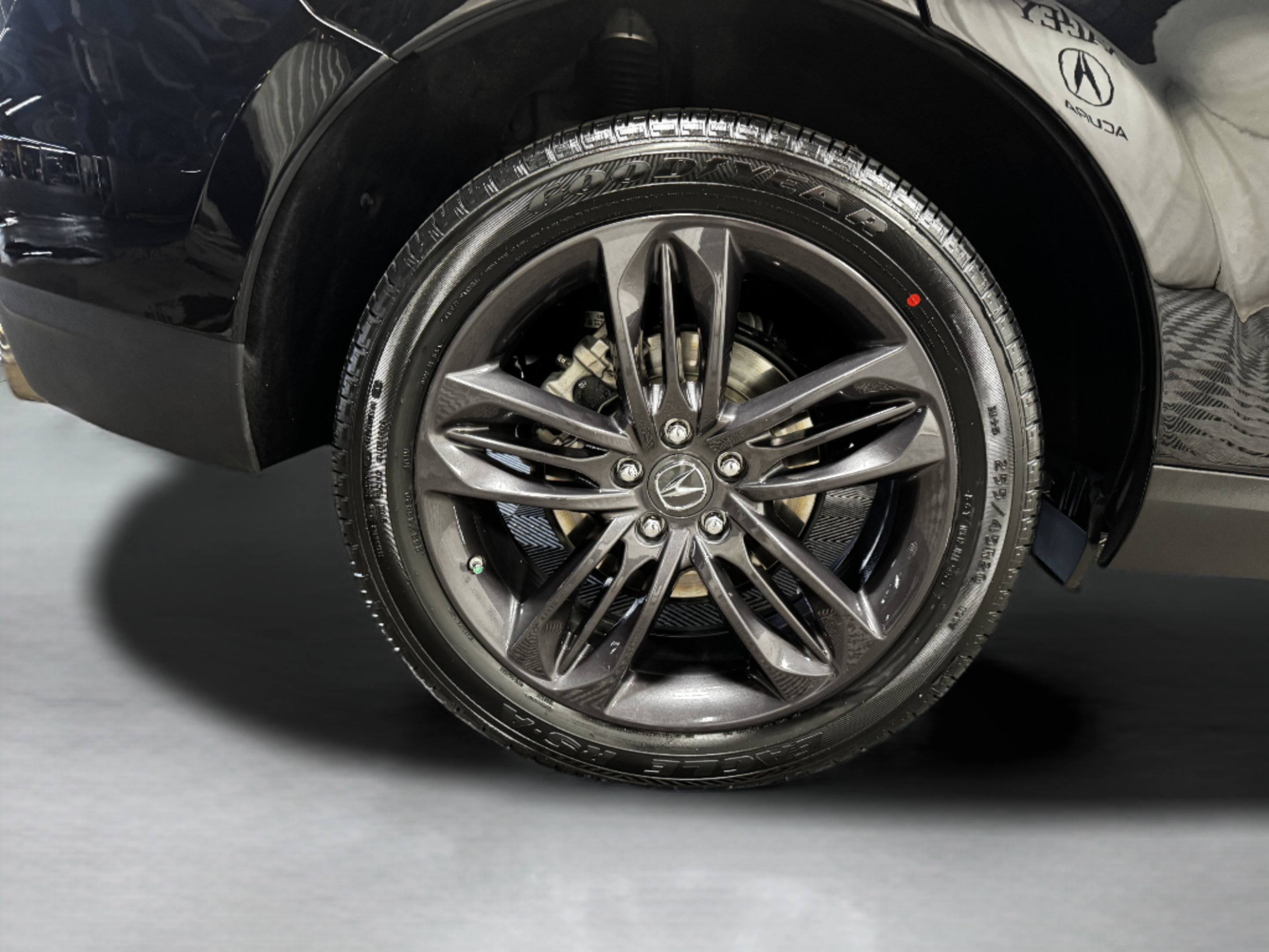 Used 2021 Acura RDX w/ Advance Package FWD image 47