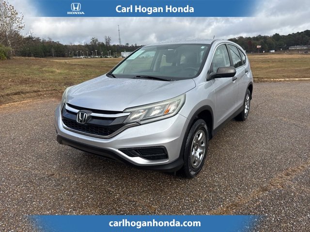 Used 2015 Honda CR-V LX