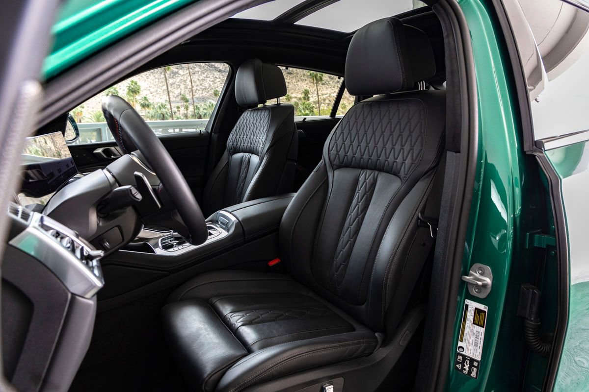 Used 2026 BMW X6 M60i image 20