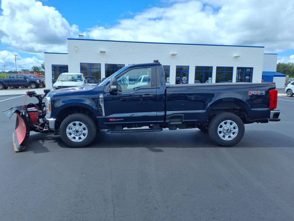 Used 2024 Ford F350 XLT w/ FX4 Off-Road Package AWD/4WD video 2
