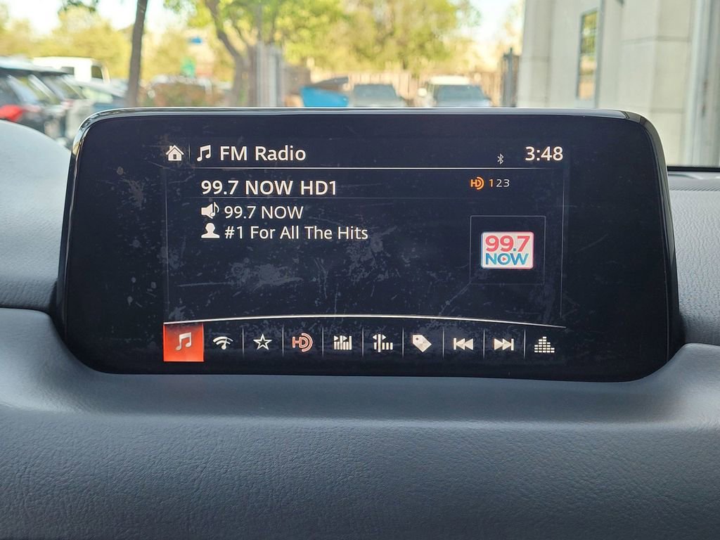 Used 2018 MAZDA CX-5 Touring image 16