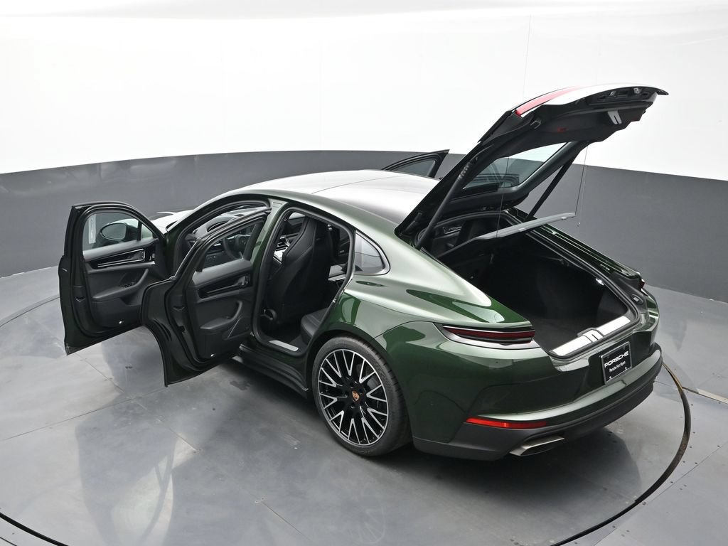 New 2026 Porsche Panamera 4 AWD/4WD image 28