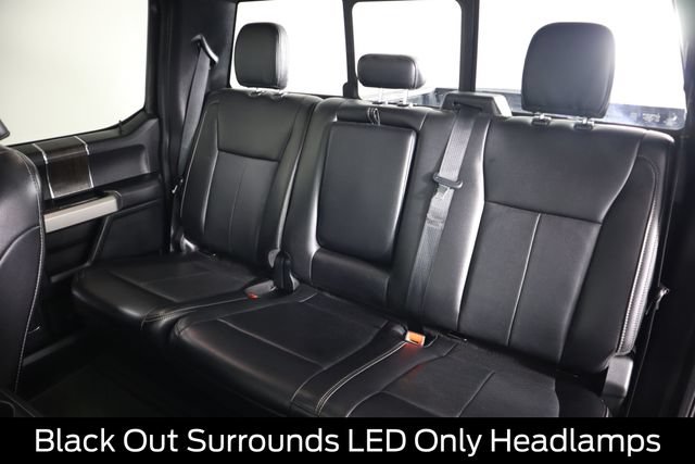 Used 2021 Ford F350 Lariat AWD/4WD image 41