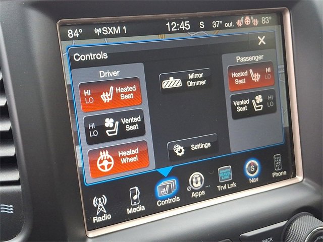 Used 2014 Jeep Grand Cherokee Overland w/ Advanced Technology Group image 26