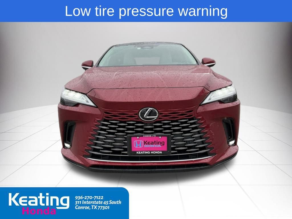 Used 2024 Lexus RX 350h 350h image 10