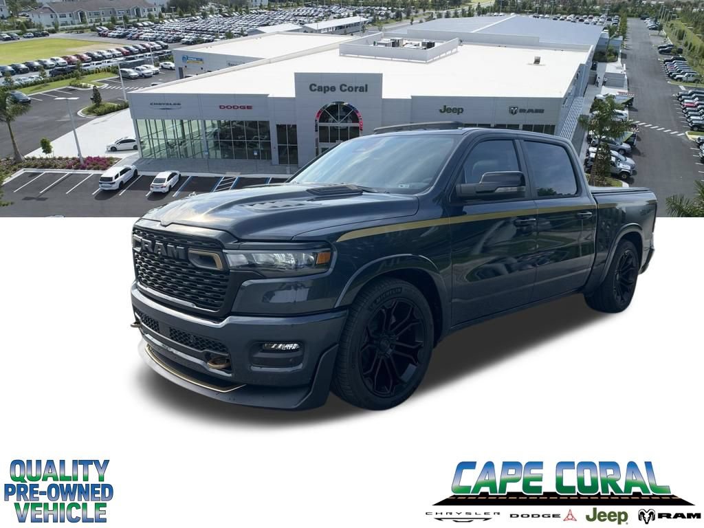 Used 2026 RAM 1500 Big Horn
