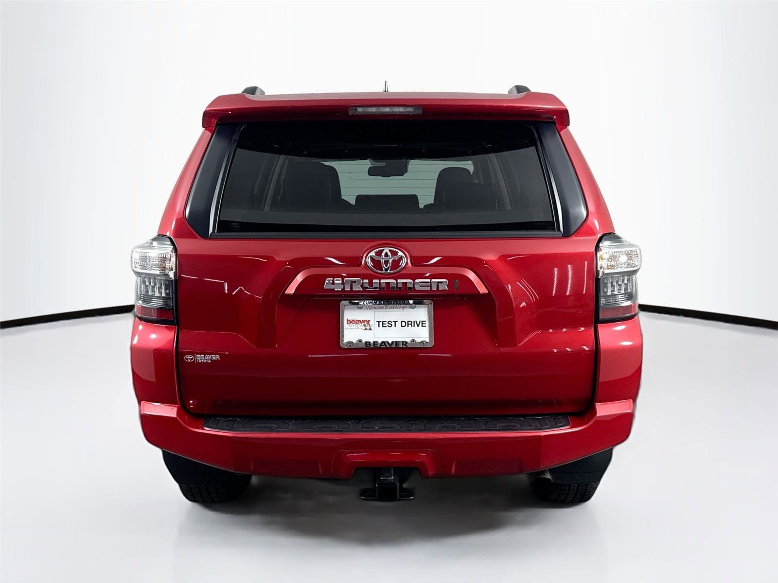 Certified 2022 Toyota 4Runner SR5 Premium RWD image 13