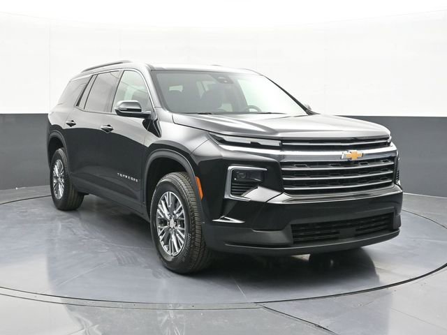 New 2025 Chevrolet Traverse LT w/ LPO, Floor Liner Package image 21