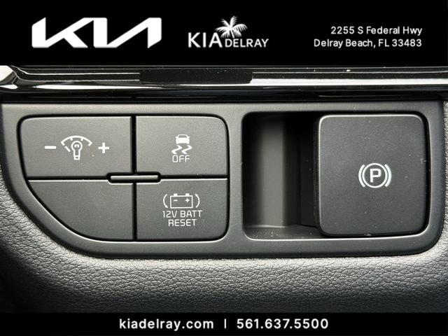 New 2026 Kia Sportage LX FWD image 22