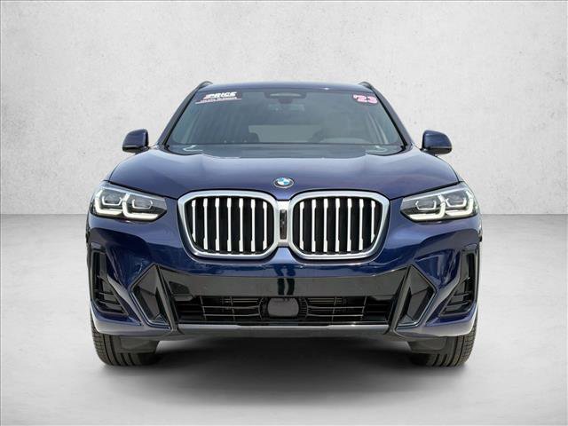 Certified 2023 BMW X3 sDrive30i w/ M Sport Package image 2