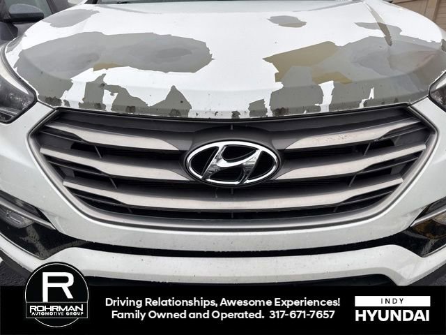 Used 2018 Hyundai Santa Fe Sport w/ 2.4L Value Package 02 image 5