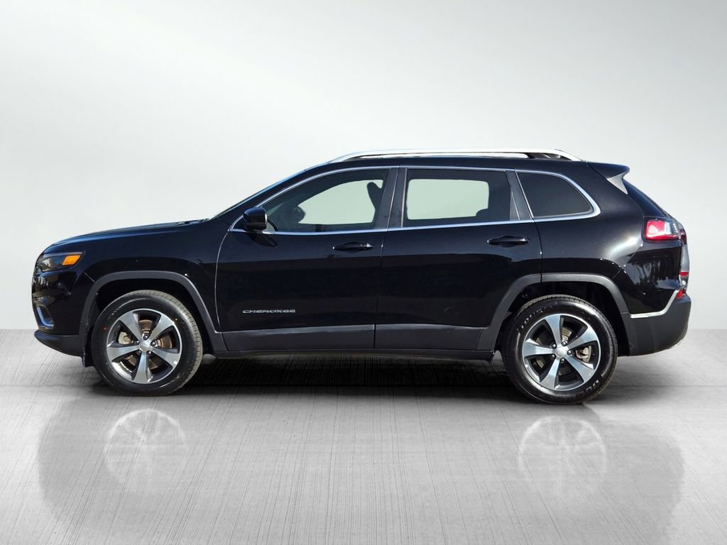 Used 2019 Jeep Cherokee Limited image 7