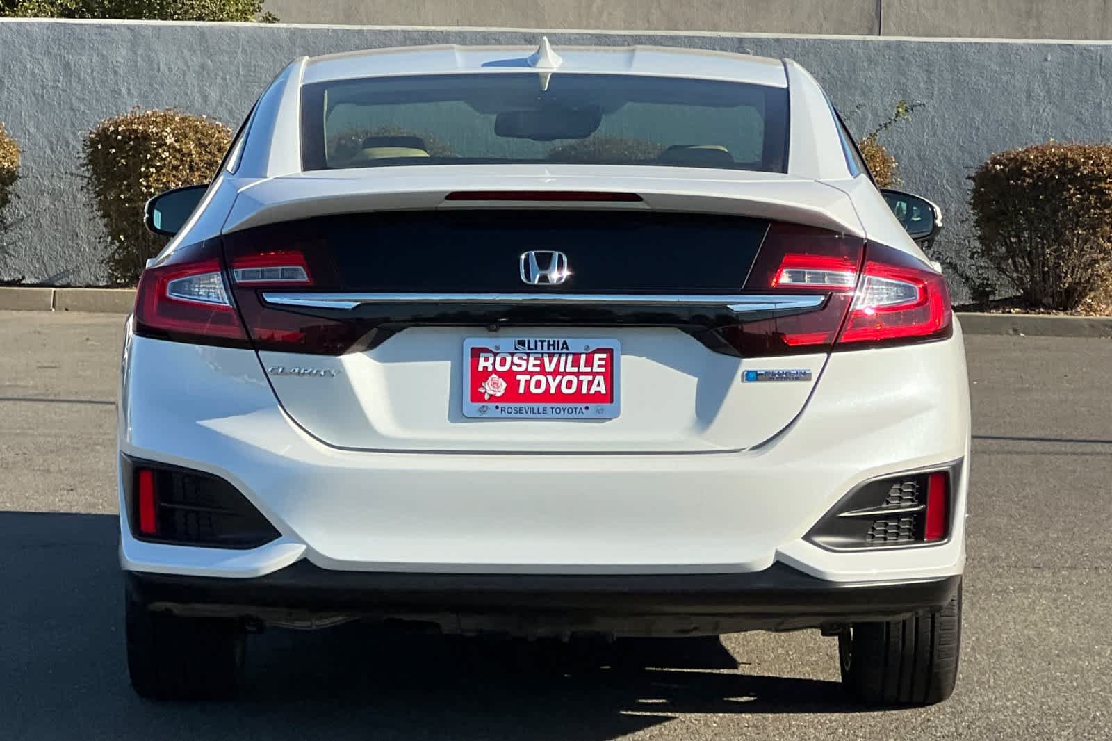 Used 2018 Honda Clarity Plug-In Hybrid image 8