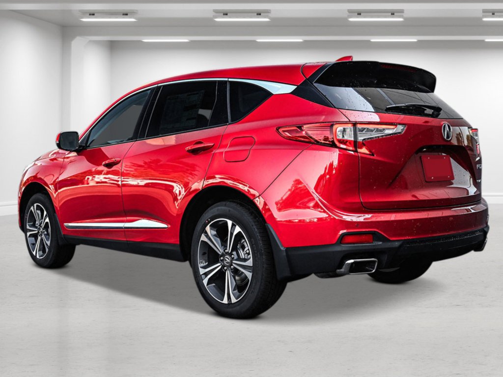 New 2026 Acura RDX w/ Technology Package AWD/4WD image 3