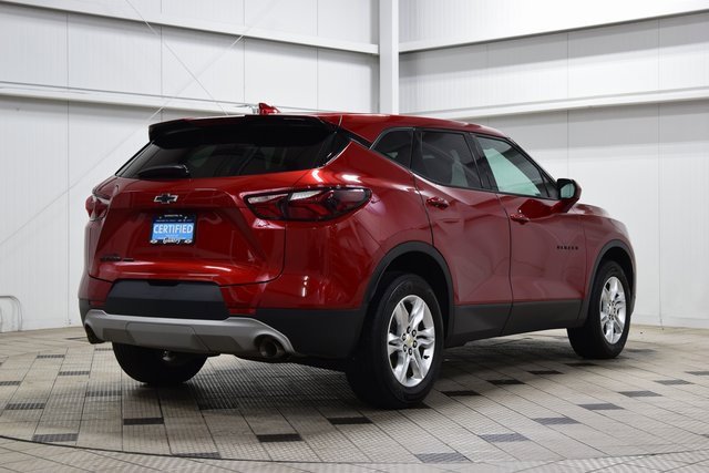 Certified 2022 Chevrolet Blazer LT image 8