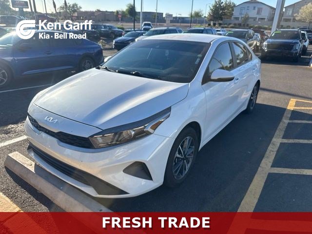 Used 2023 Kia Forte LXS w/ LXS Technology Package FWD image 1