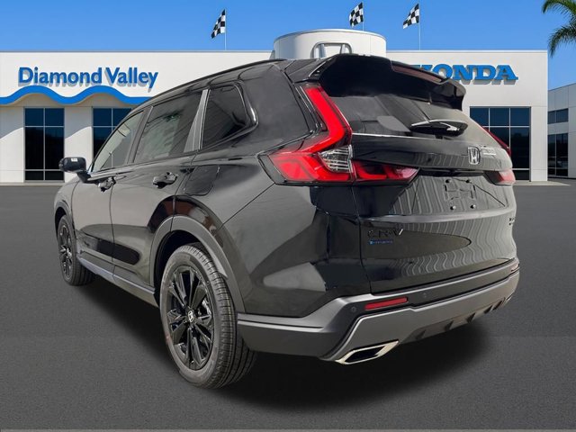 New 2026 Honda CR-V Sport Touring image 5