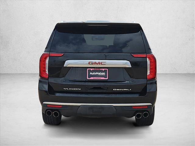 Certified 2021 GMC Yukon Denali w/ Denali Premium Package RWD image 7