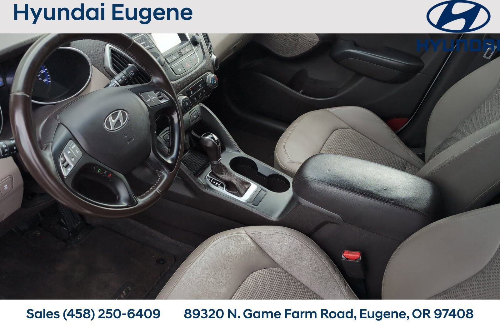 Used 2014 Hyundai Tucson SE image 11