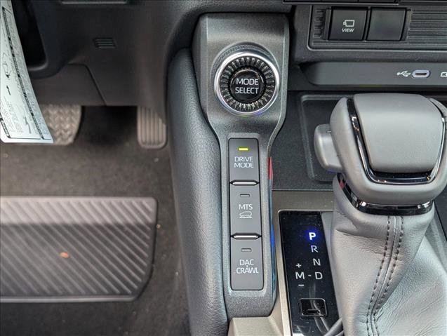 New 2025 Toyota Land Cruiser image 22