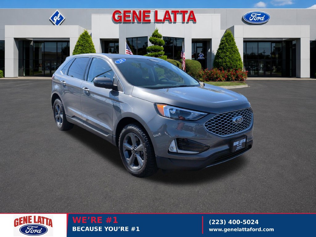 Certified 2024 Ford Edge SEL w/ Convenience Package AWD/4WD 360° Tour