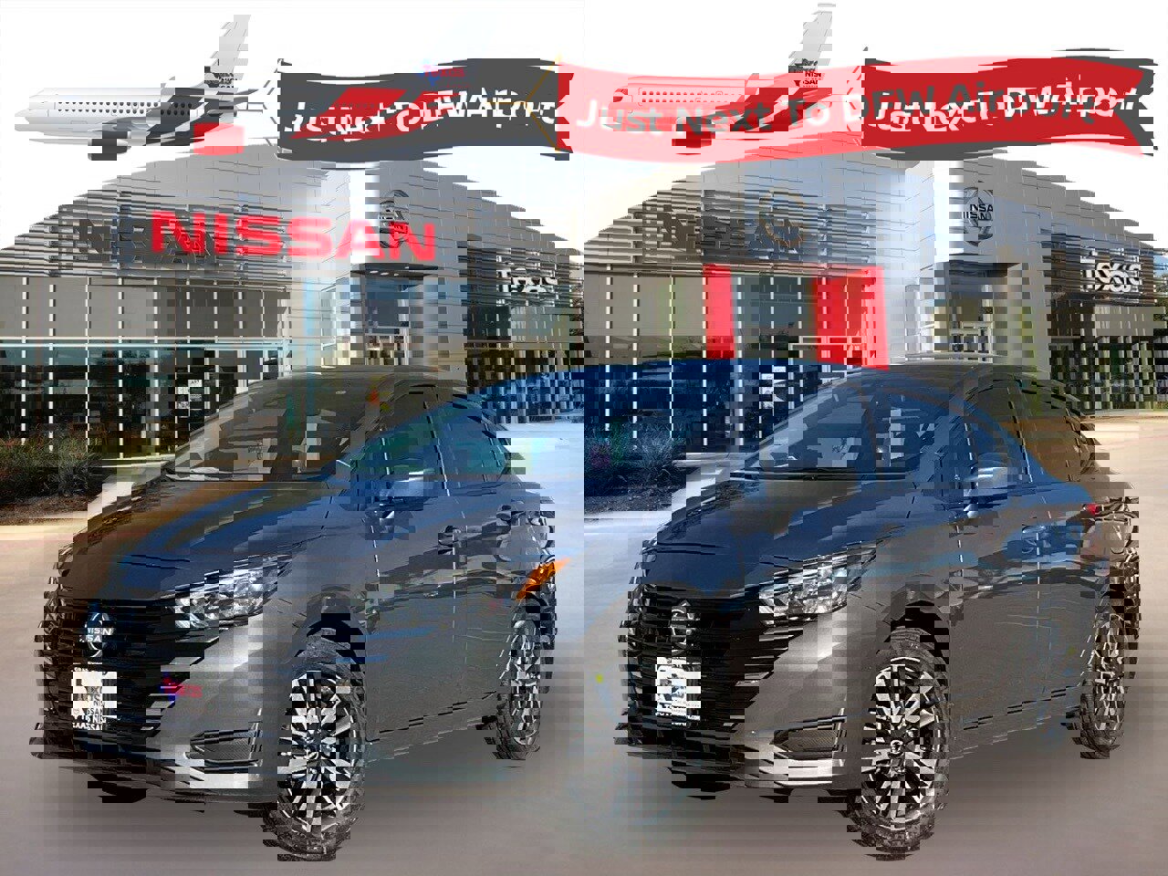 New 2025 Nissan Versa SV