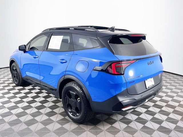 Used 2026 Kia Sportage X-Pro Prestige AWD/4WD image 6