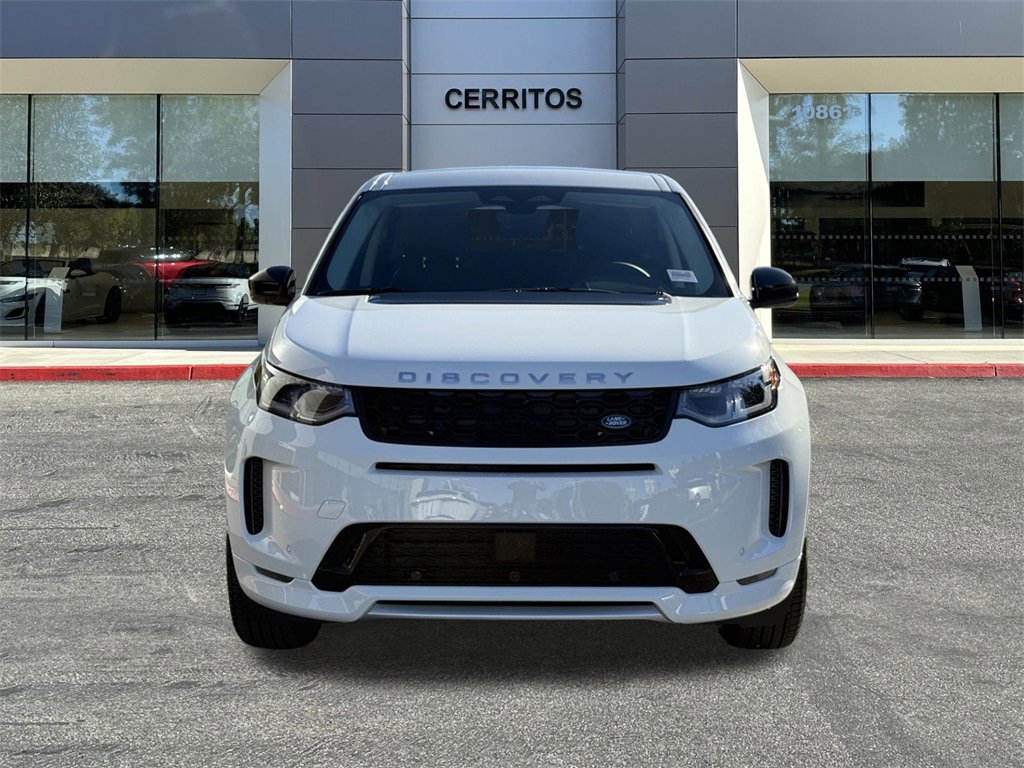 New 2025 Land Rover Discovery Sport S image 3
