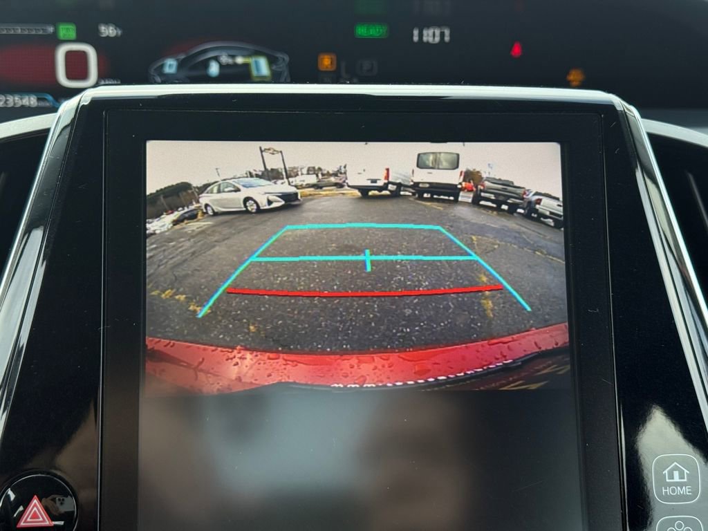 Used 2020 Toyota Prius Prime Limited FWD image 33