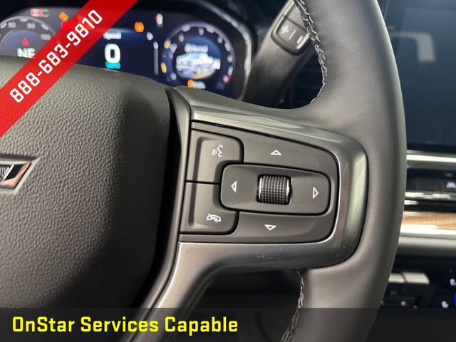 New 2026 Chevrolet Silverado 1500 RST w/ RST Select Package AWD/4WD image 19