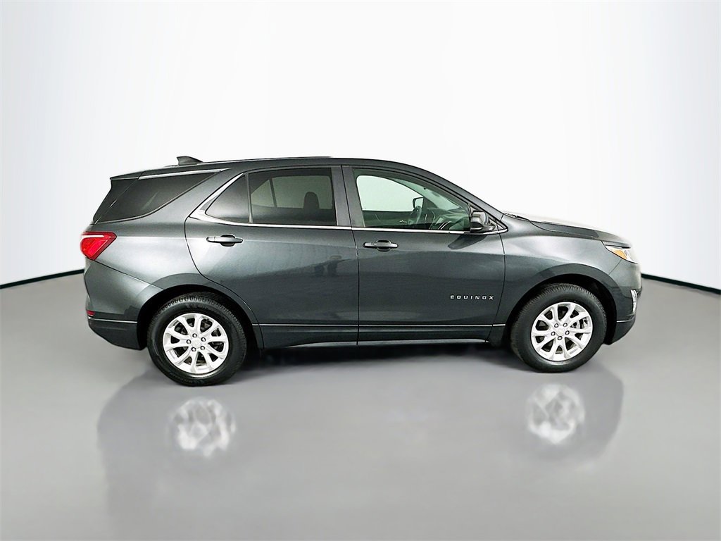 Used 2021 Chevrolet Equinox LT w/ LPO, Cargo Package image 8