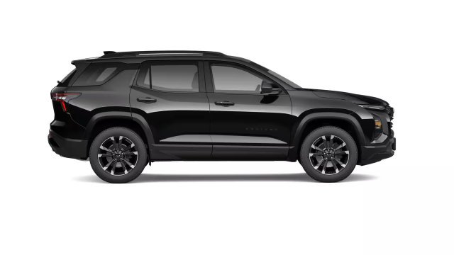 New 2027 Chevrolet Equinox RS AWD/4WD image 4