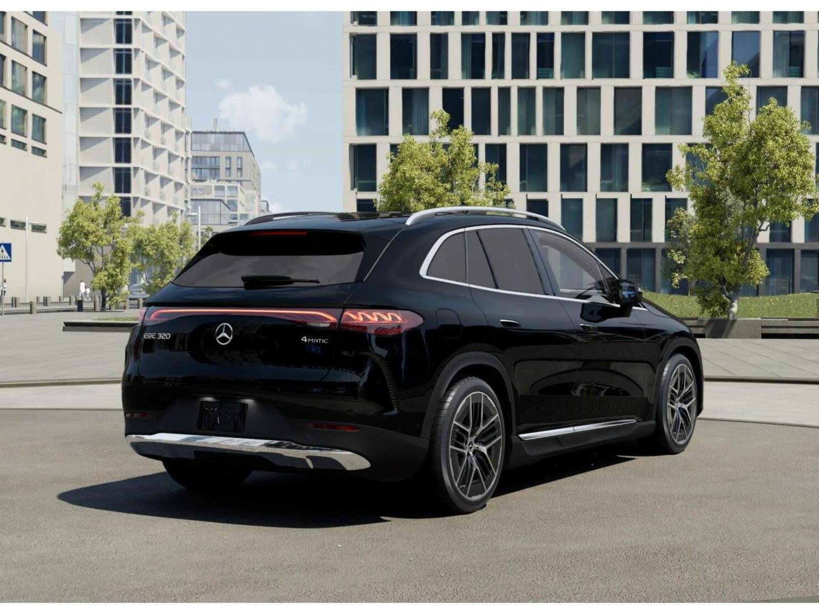 New 2026 Mercedes-Benz EQE 320 4MATIC SUV image 21