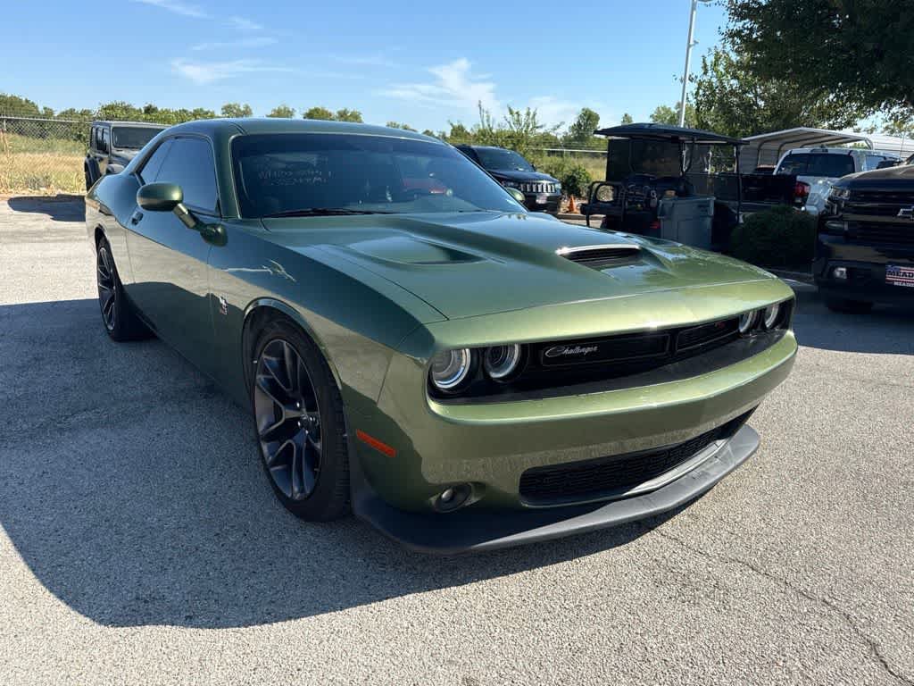 Used 2022 Dodge Challenger R/T Scat Pack RWD image 7