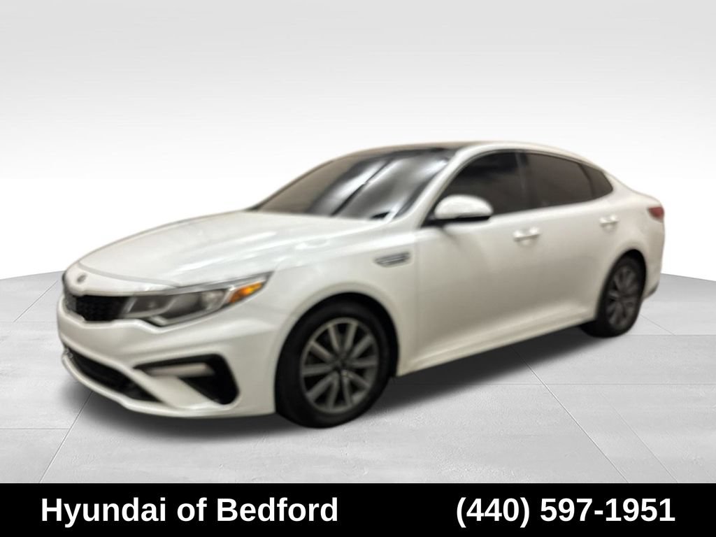 Used 2019 Kia Optima EX w/ EX Premium Package