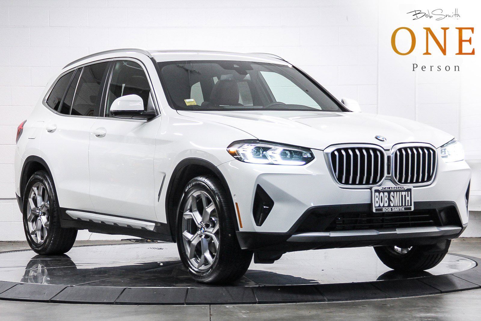 Certified 2023 BMW X3 sDrive30i w/ Premium Package image 1