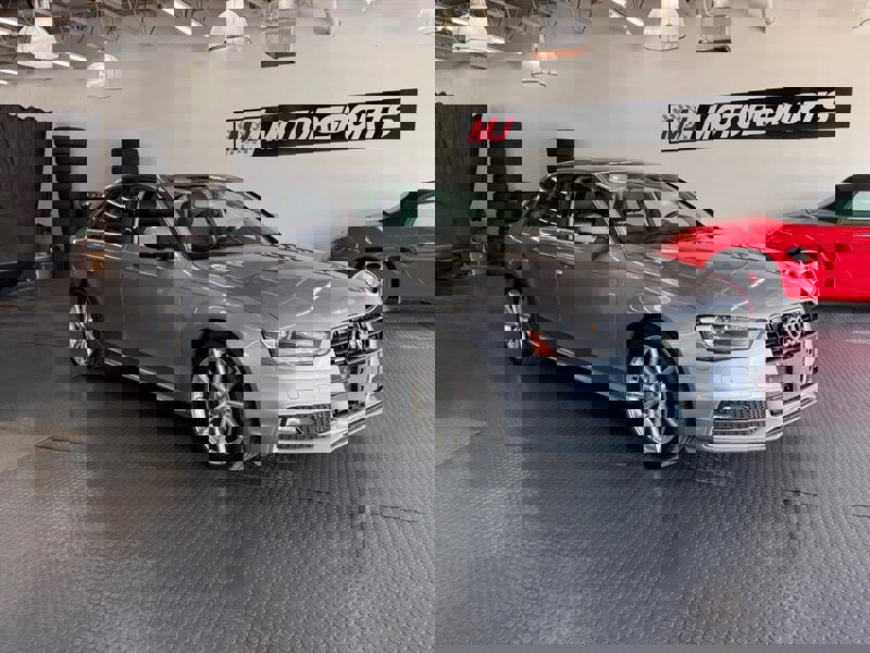 Used 2015 Audi A4 2.0T Premium Plus w/ Technology Package AWD/4WD image 25