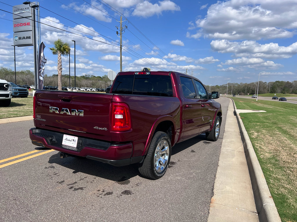 Certified 2025 RAM 1500 Big Horn image 7
