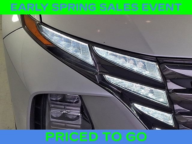 Certified 2024 Hyundai Tucson Limited image 10