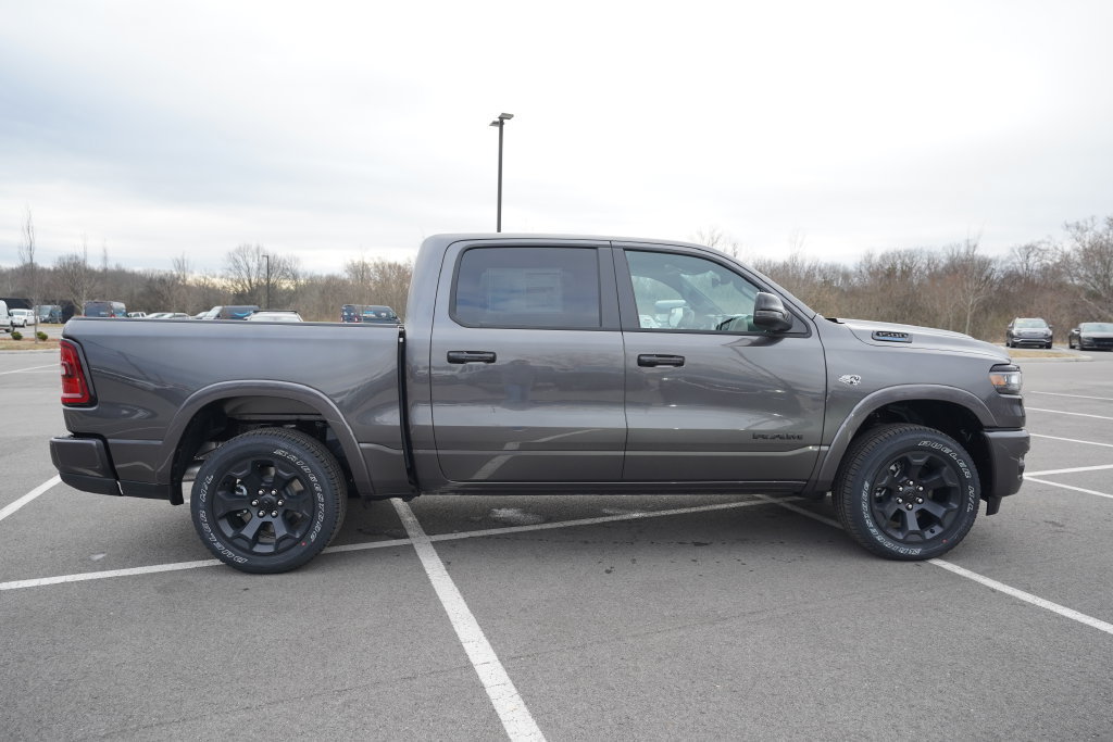 New 2026 RAM 1500 Big Horn AWD/4WD image 9