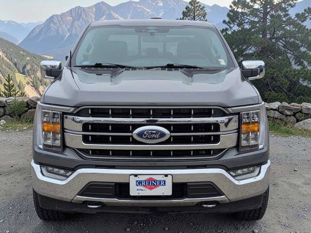 Certified 2022 Ford F150 Lariat AWD/4WD image 9